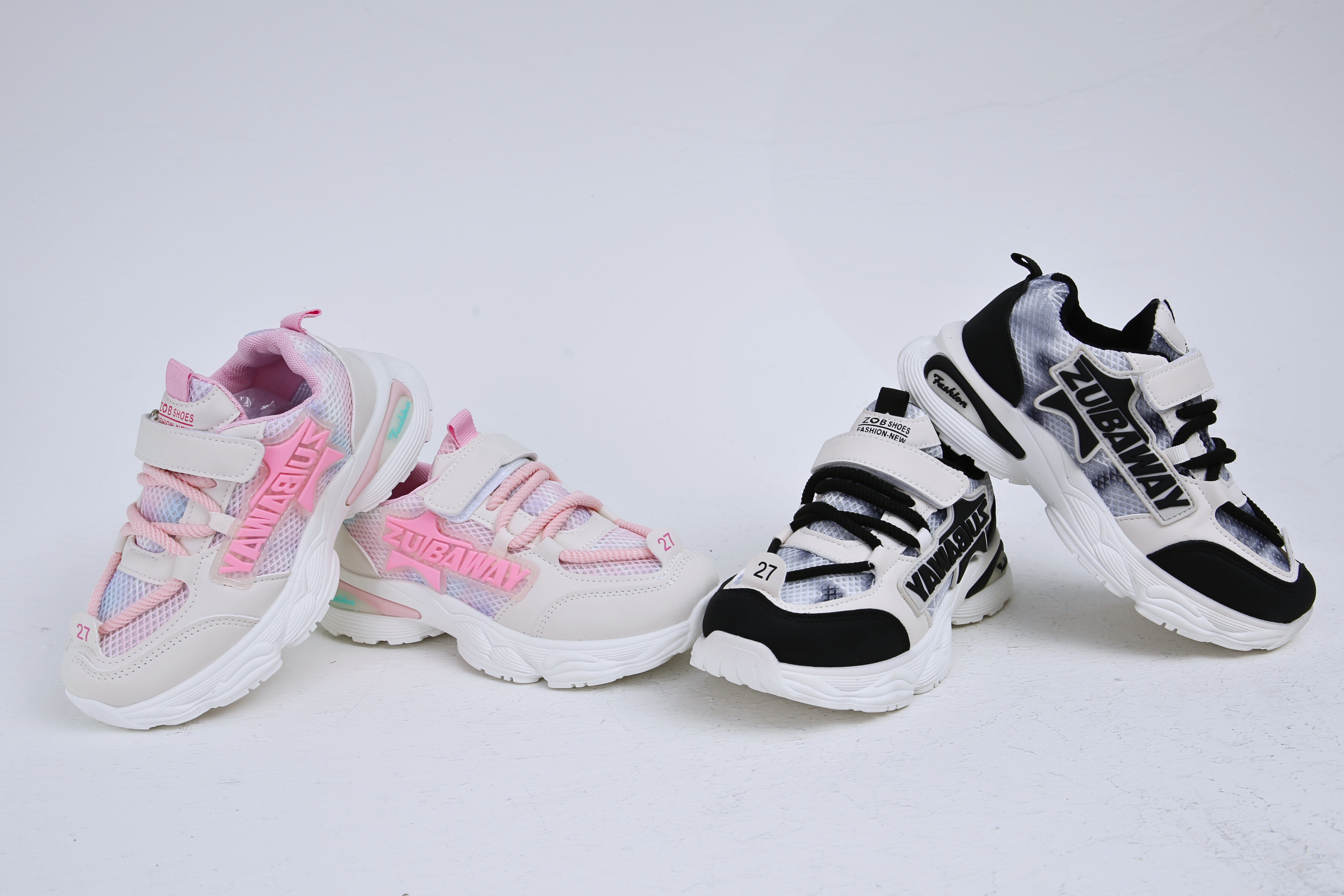 Basket enfant ZUBA